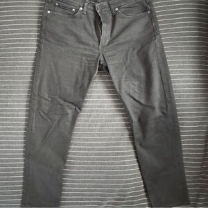 Rag & Bone Black fit 2 jeans 33x30